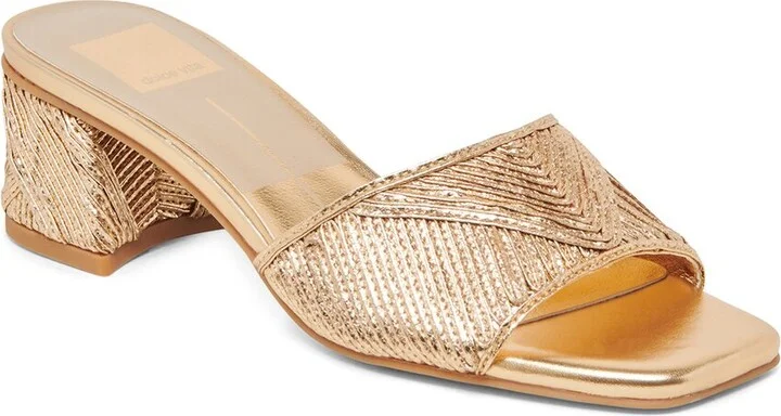 Barca Woven Sandal