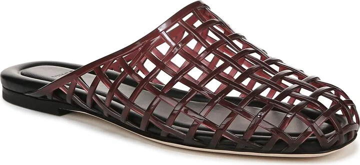 Barcelona Jelly Cage Mule