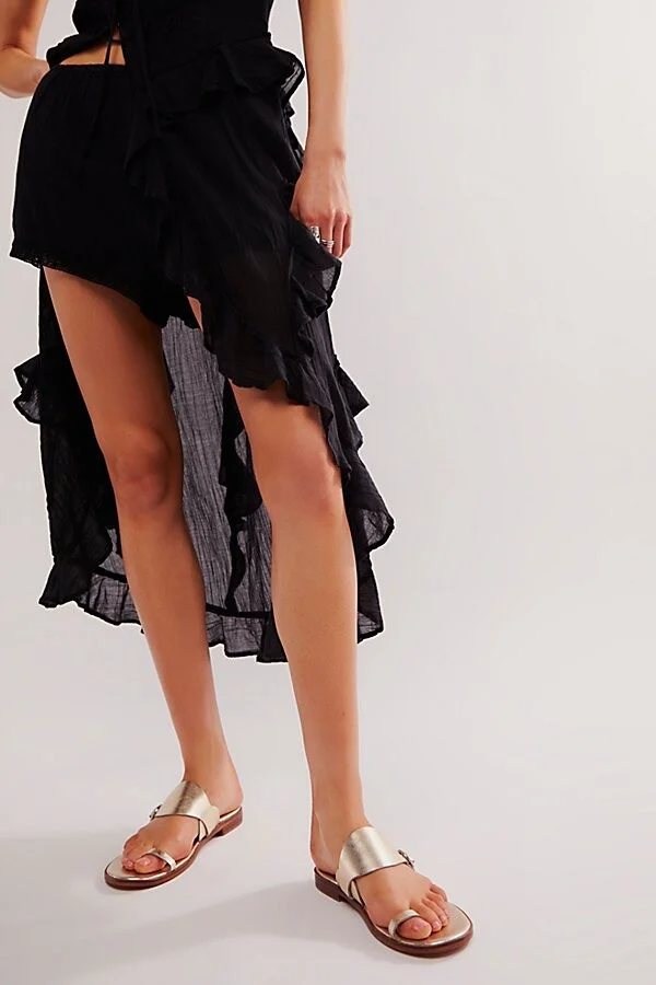 Barcelona Slip-On Sandals - Image 2