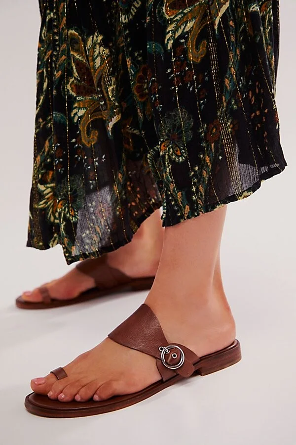 Barcelona Slip-On Sandals - Image 2