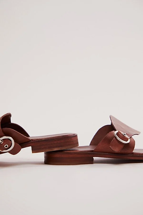 Barcelona Slip-On Sandals - Image 4
