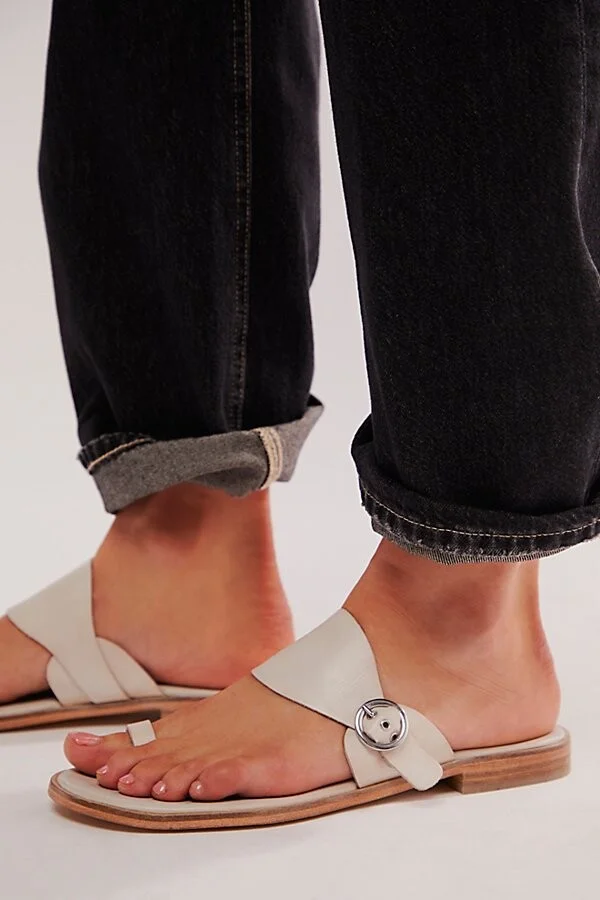 Barcelona Slip-On Sandals - Image 2
