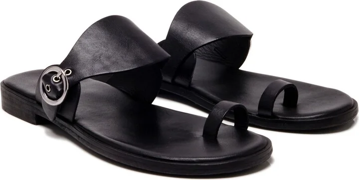 Barcelona Toe Loop Sandal - Image 6