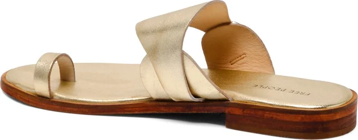 Barcelona Toe Loop Sandal - Image 8