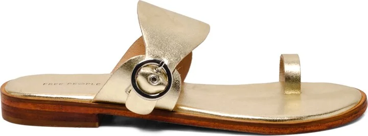 Barcelona Toe Loop Sandal - Image 9