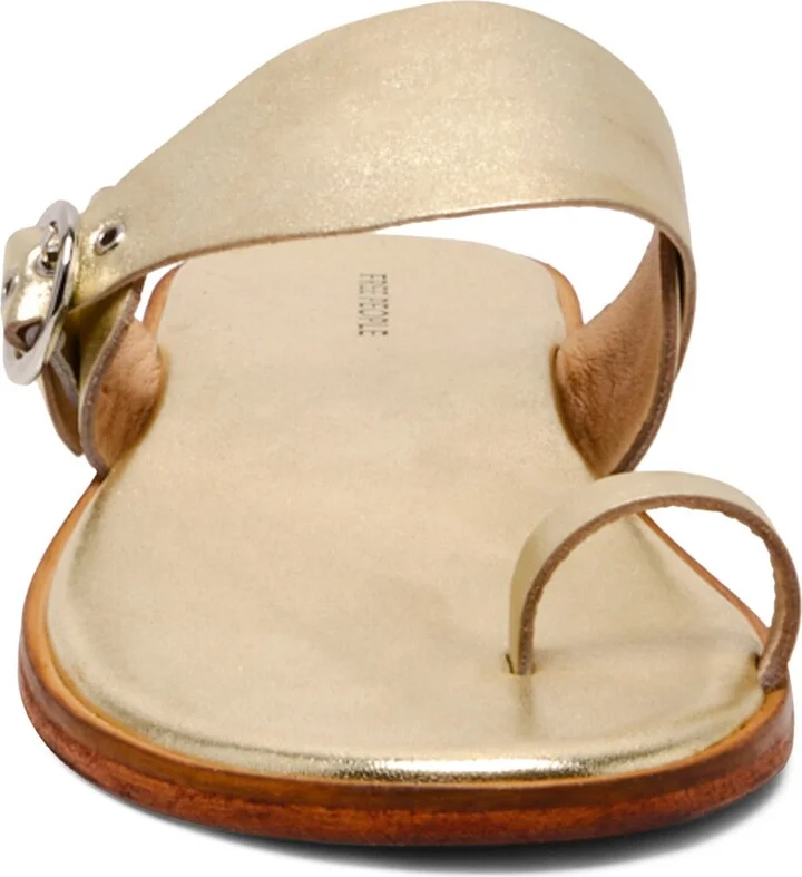 Barcelona Toe Loop Sandal - Image 10