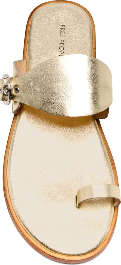 Barcelona Toe Loop Sandal - Image 11