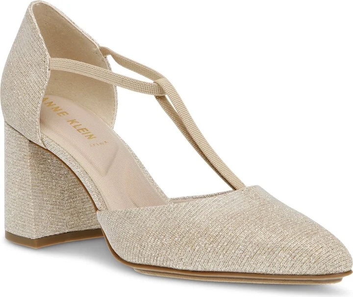 Barclay Pointed Toe Pump