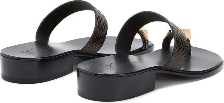 Bardack double-strap sandals - Image 3