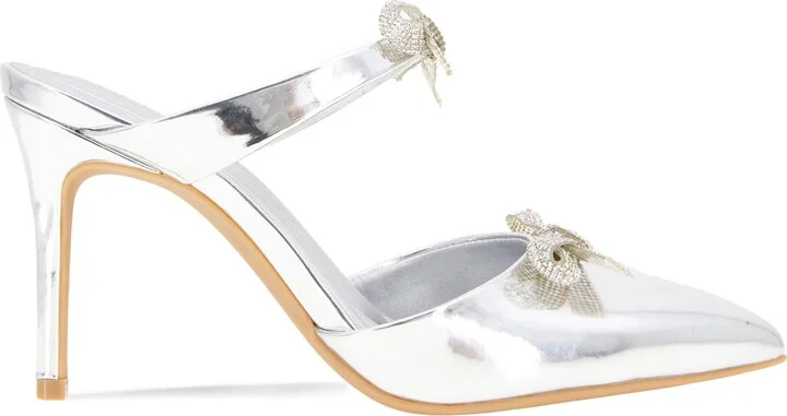 Bardia Pointed Toe Mule - Image 7