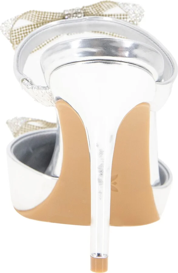 Bardia Pointed Toe Mule - Image 10