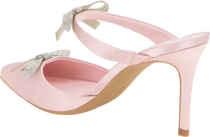 Bardia Pointed Toe Mule - Image 2