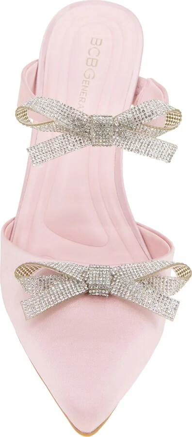Bardia Pointed Toe Mule - Image 3