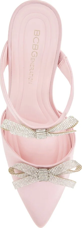 Bardia Pointed Toe Mule - Image 4