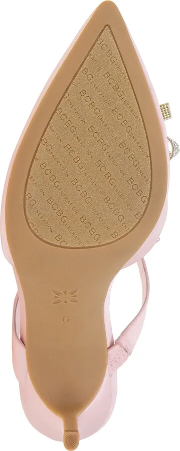 Bardia Pointed Toe Mule - Image 5