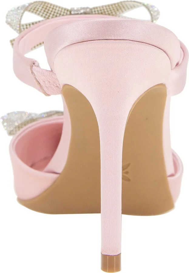Bardia Pointed Toe Mule - Image 6