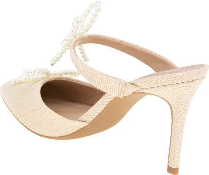 Bardia Pointed Toe Mule - Image 8