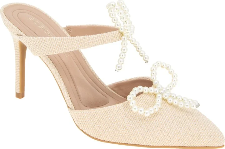 Bardia Pointed Toe Mule