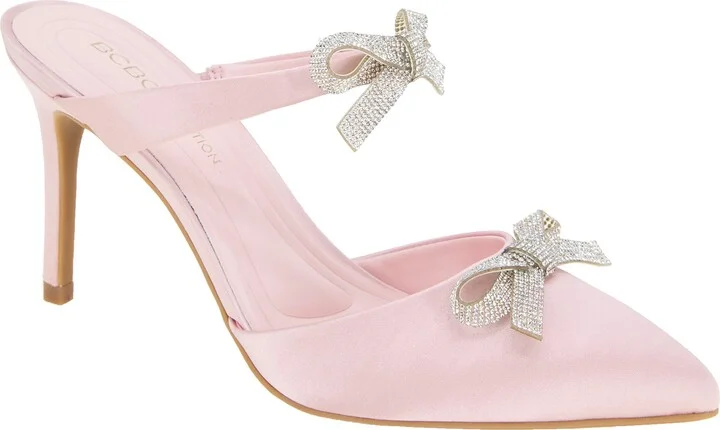 Bardia Pointed Toe Mule