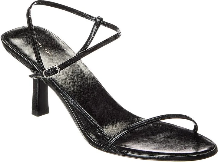 Bare Leather Sandal