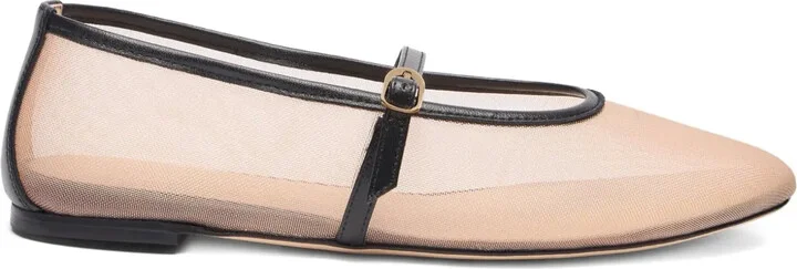 Bareitall ballet flats