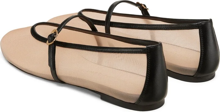 Bareitall Mary Jane Flat - Image 6