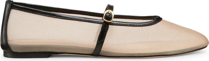 Bareitall Mary Jane Flat - Image 7