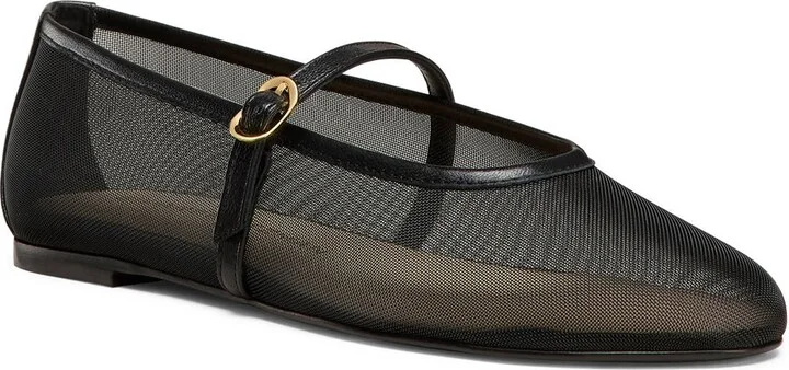 Bareitall Mary Jane Flat