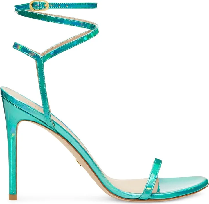 Barelynude 100 Wrap Sandal - Image 3