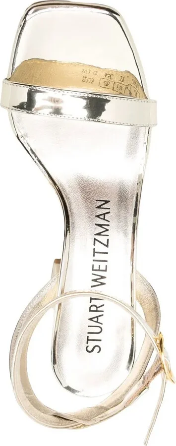 Barelynude Wrap 100mm sandals - Image 4