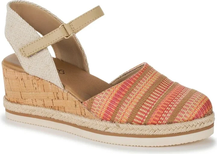 Baretraps Alycia Wedge Sandal