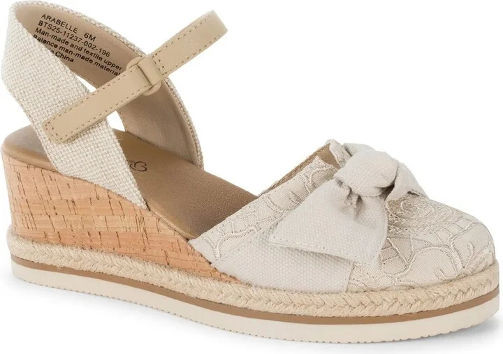 Baretraps Arabelle Wedge Sandal