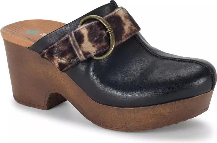 Baretraps Belita Platform Clog