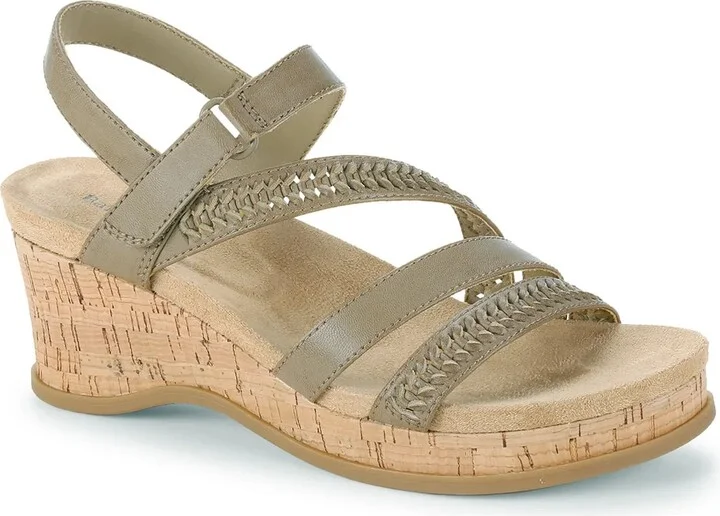 Baretraps Ciara Wedge Sandal