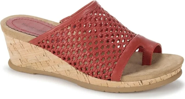 Baretraps Faye Wedge Sandal