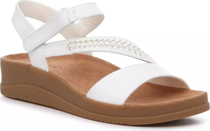 Baretraps Frolick Wedge Sandal
