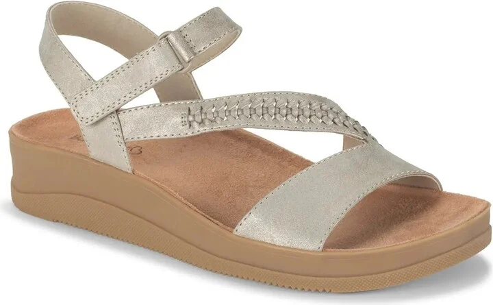 Baretraps Frolick Wedge Sandal
