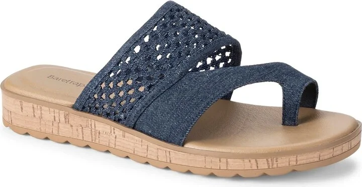 Baretraps Gibby Wedge Sandal