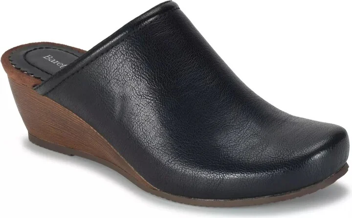Baretraps Lilibet Wedge Mule
