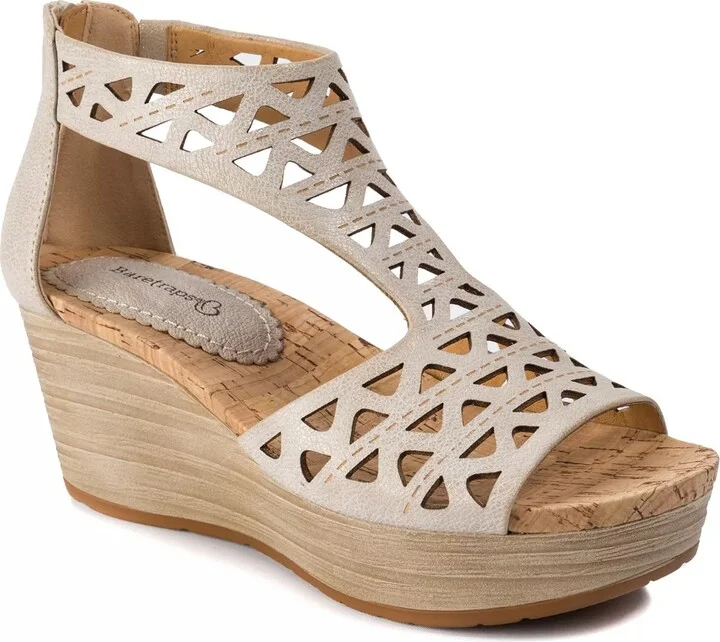 Baretraps Miriam Wedge Sandal