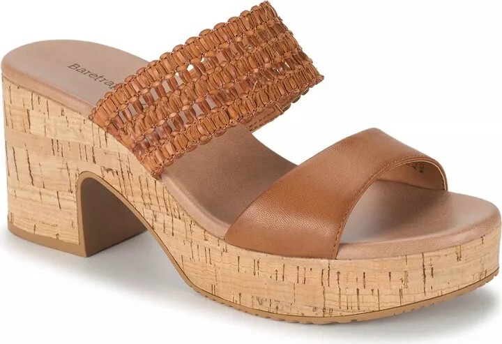 Baretraps Myles Platform Sandal