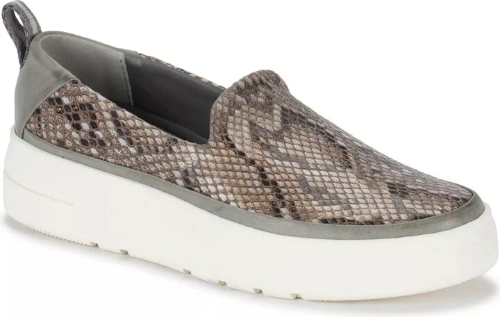 Baretraps Nevin Platform SlipOn