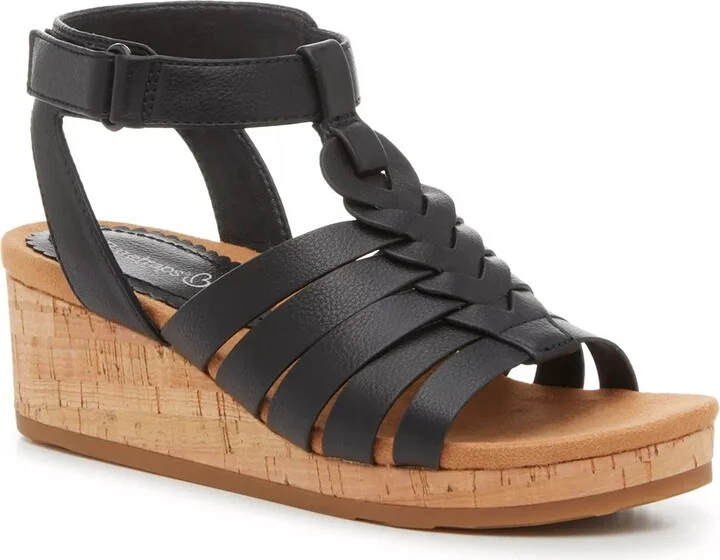 Baretraps Nickie Wedge Sandal