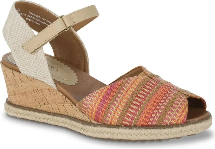 Baretraps Odetta Wedge Sandal