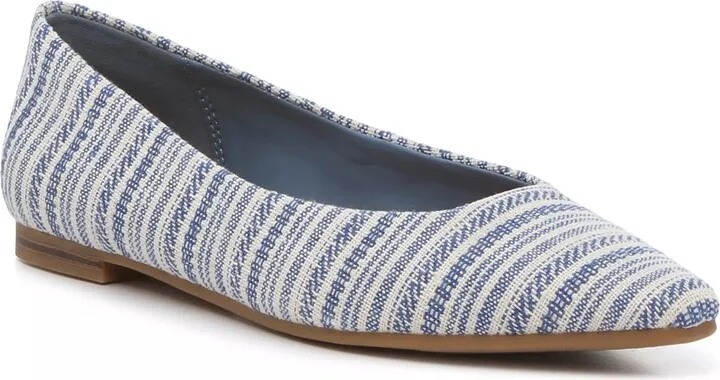 Blue/White Stripe