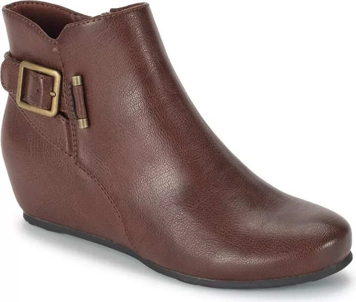 Baretraps Serena Wedge Bootie