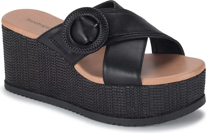Baretraps Sydney Wedge Sandal