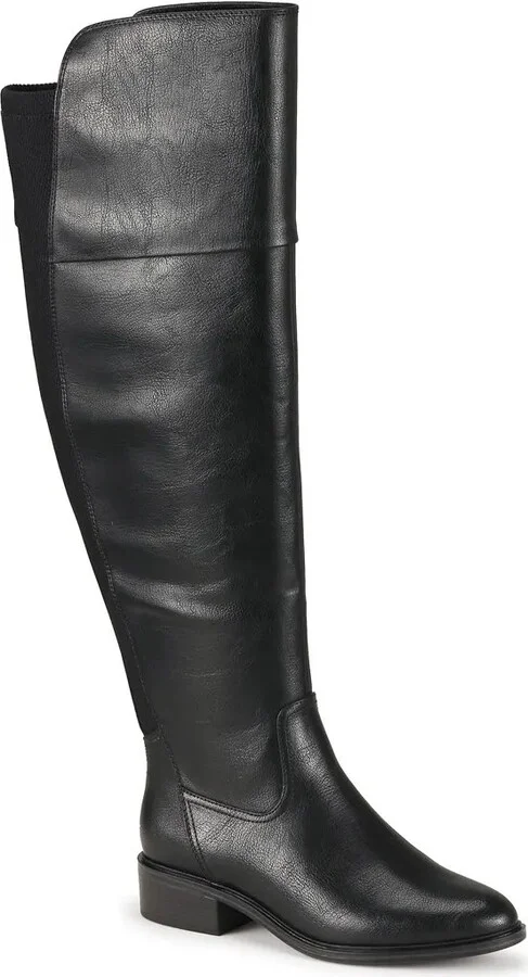 Baretraps Wide Width Anika Wide Calf OverTheKnee Boot