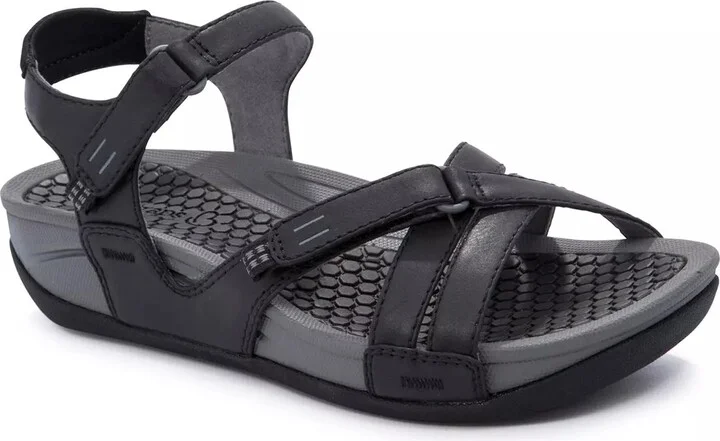 Baretraps Wide Width Danny Sandal