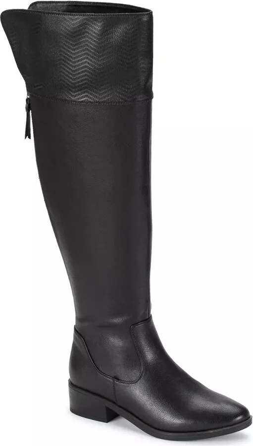 Baretraps Wide Width Marcela Wide Shaft Riding Boot